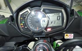 KAWASAKI NINJA 1000 A 2019 ZXT00W
