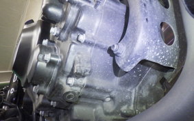 HONDA REBEL 250 A 2007 MC49