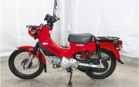 HONDA CROSS CUB JA45