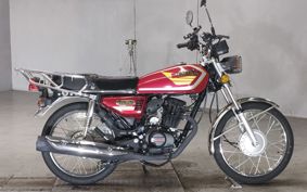 HONDA CG125 PCJK