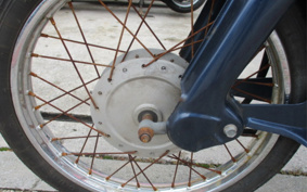HONDA SUPER CUB90 HA02