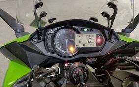 KAWASAKI NINJA 1000 2014 ZXT00L