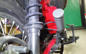 HONDA CT125 HUNTER CUB 2006 JA55