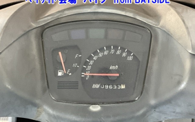 SUZUKI ADDRESS V110