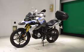 BMW G310GS 2017