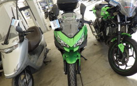 KAWASAKI NINJA 400 2025 EX400L