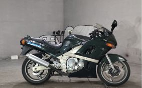 KAWASAKI ZZ-R400 1997 ZX400N