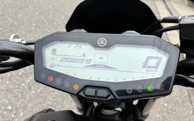 YAMAHA MT-07 ABS 2019 RM19J
