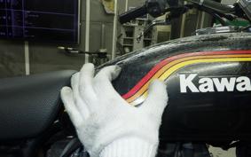 KAWASAKI 250TR BJ250F