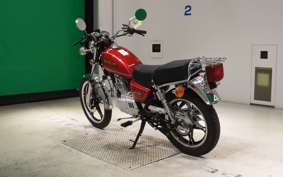 SUZUKI GN125 H