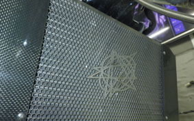 HONDA X4 LD 2003 SC38