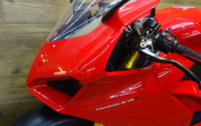 DUCATI PANIGALE V4 S 2018 DA00A