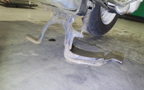 HONDA DIO BAJA 2007 AF28