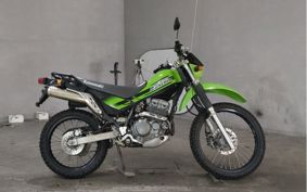 KAWASAKI SUPER SHERPA KL250G