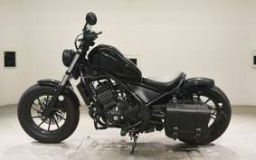 HONDA REBEL 250 A MC49