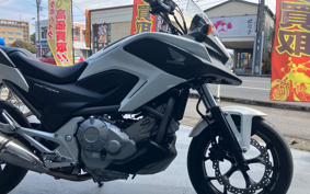 HONDA NC700X TypeLD 2014 RC63