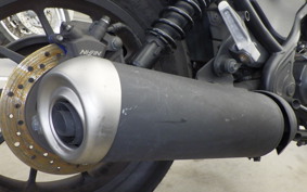 HONDA REBEL 250 A MC49