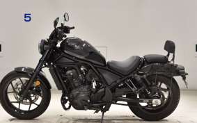 HONDA REBEL 1100 DCT 2021 SC83