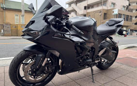 KAWASAKI NINJA ZX-6R 2024 ZX636J