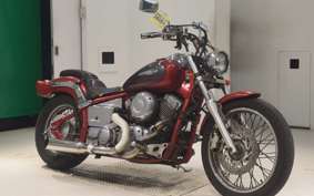YAMAHA DRAGSTAR 400 2001 VH01J
