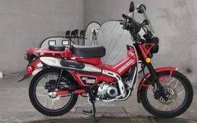 HONDA CT125 HUNTER CUB JA55