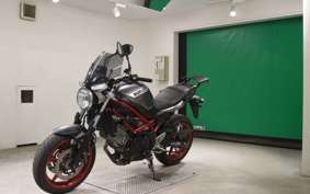 SUZUKI SV650 A 2019 VP55B