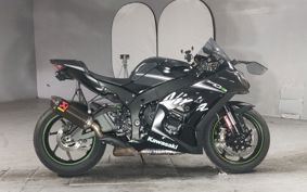 KAWASAKI ZX 10 NINJA RR 2018 ZXT00Z