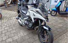 HONDA NC750X DCT 2021 RH09
