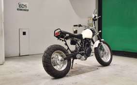 YAMAHA TW225 2009 DG09J