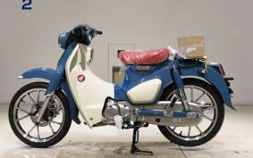 HONDA C125 SUPER CUB 2016 JA71