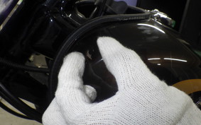 YAMAHA SR400 Gen.3 2007 RH01J