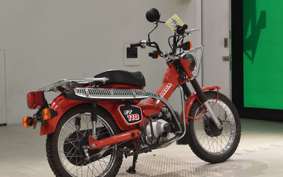 HONDA CT110 HUNTER CUB 2019
