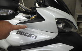 DUCATI MULTISTRADA 1200 2011
