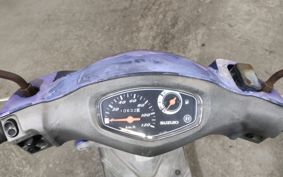 SUZUKI ADDRESS V125 CF46A