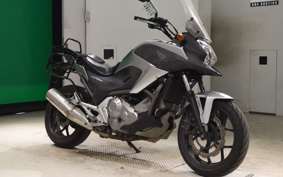 HONDA NC700X LD A 2013 RC63