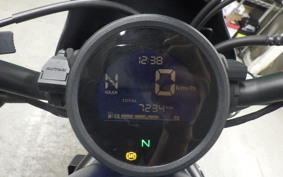 HONDA REBEL 250 A 2004 MC49