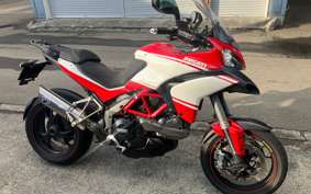 DUCATI  DUCATI  MULTI  STRADA 1200S 2014 ZDMA302JADB