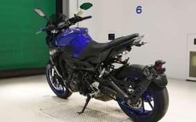 YAMAHA MT-09 2018 RN52J