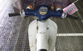 HONDA C50 SUPER CUB 2012 C50