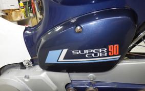 HONDA C90 SUPER CUB HA02