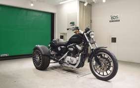 HARLEY XL1200R TRIKE 2004
