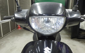 SUZUKI LET's 4 2023 CA45A