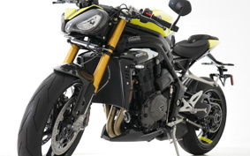 TRIUMPH SPEED TRIPLE RX 2025 P12S4X