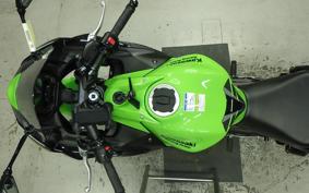 KAWASAKI NINJA 650 A 2022 ER650H