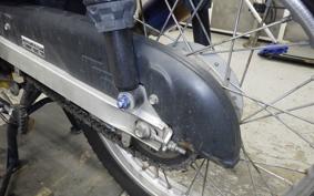 HONDA CROSS CUB 110 2004 JA10