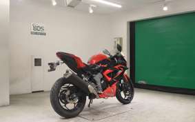 KAWASAKI NINJA 250 SL 2001 BX250A