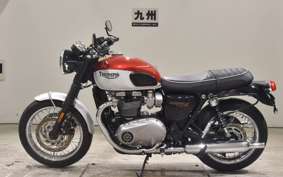 TRIUMPH BONNEVILLE T120 2020