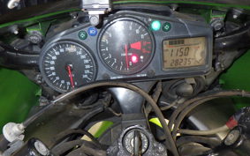 KAWASAKI ZX 1200 NINJA R 2001
