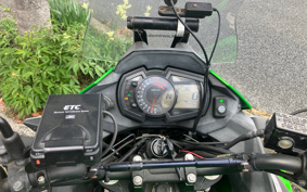 KAWASAKI VERSYS-X 250 TOURER LE250D