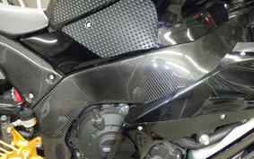 KAWASAKI ZX 10 NINJA R 2012